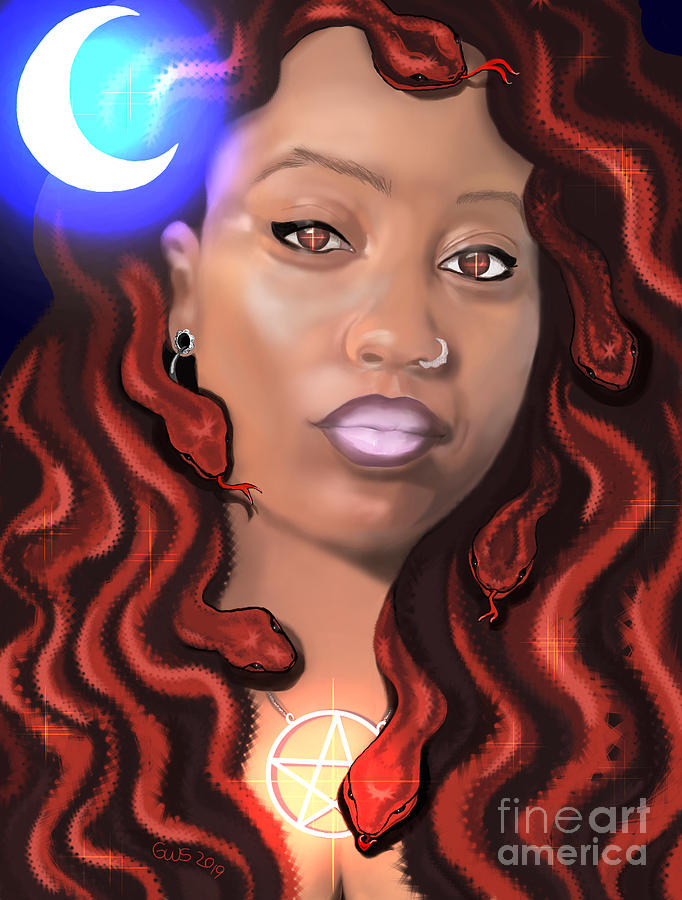 Luna The Leo by Gabrielle Wilson-Sealy Luna The Leo by Gabrielle Wilson-Sealy