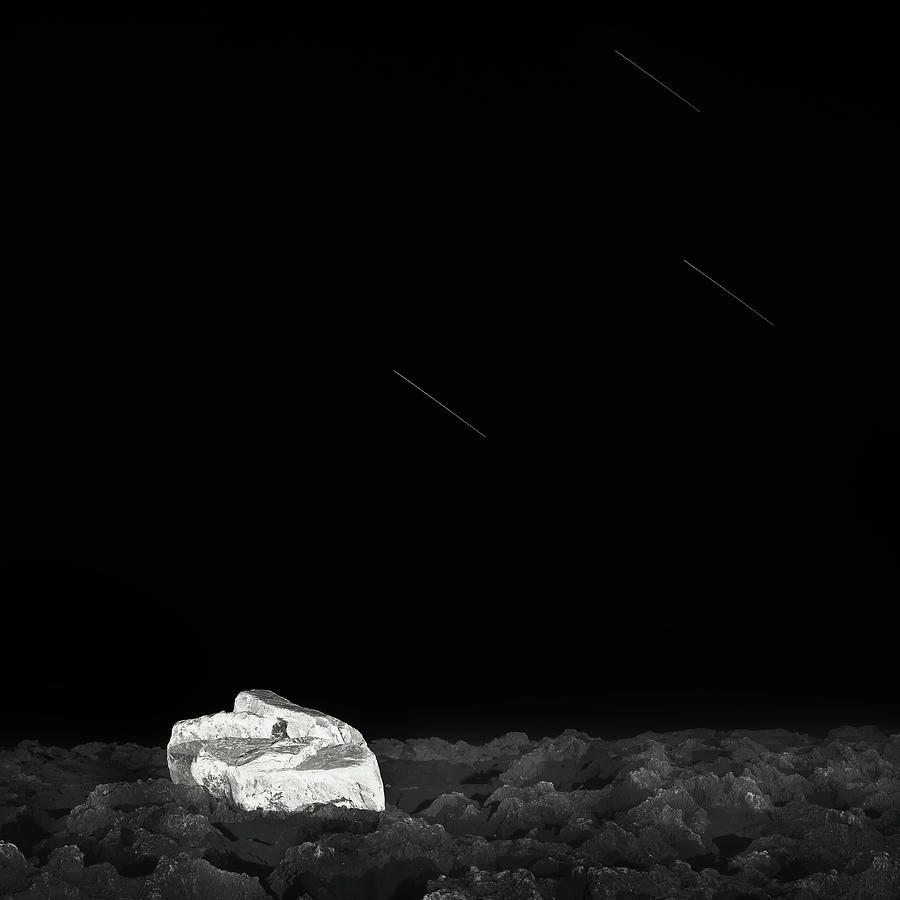Lunar V Photograph by Stefano Orazzini