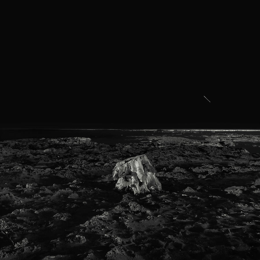 Lunar VI Photograph by Stefano Orazzini