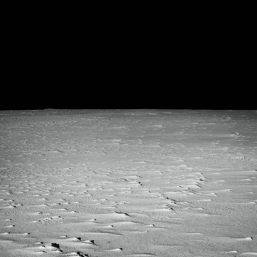 Lunar VIII Photograph by Stefano Orazzini