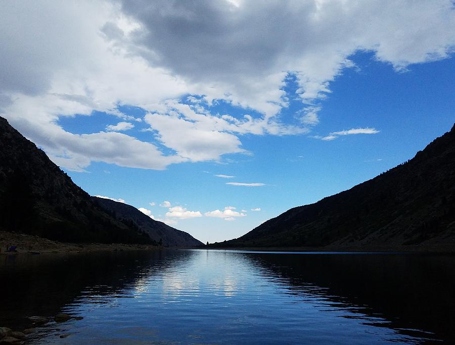 Lundy Lake CA Photograph by Brent Knippel - Fine Art America