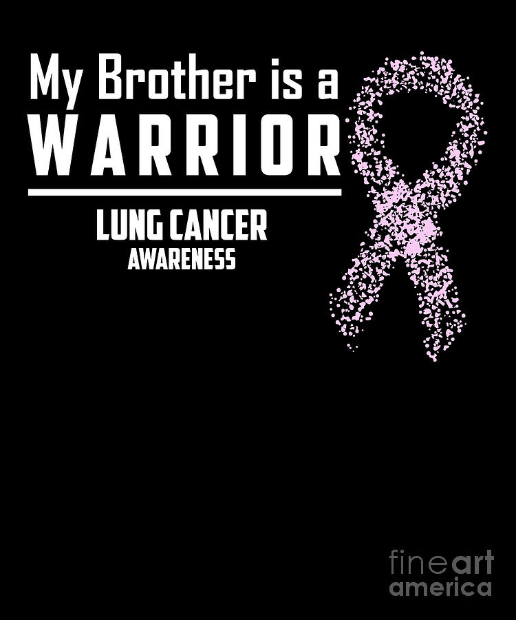 lung cancer ribbon quotes