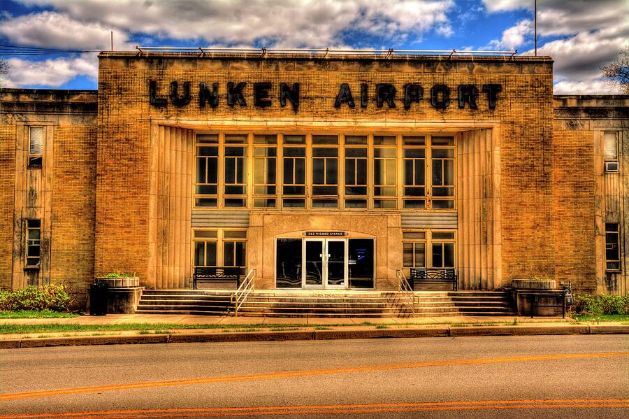 Lunken Airport Cincinnati,Ohio Photograph by Paul Lindner - Fine Art ...