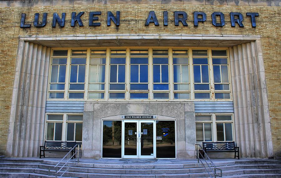 Lunken Airport Photograph by Gregory A Mitchell Photography - Fine Art ...