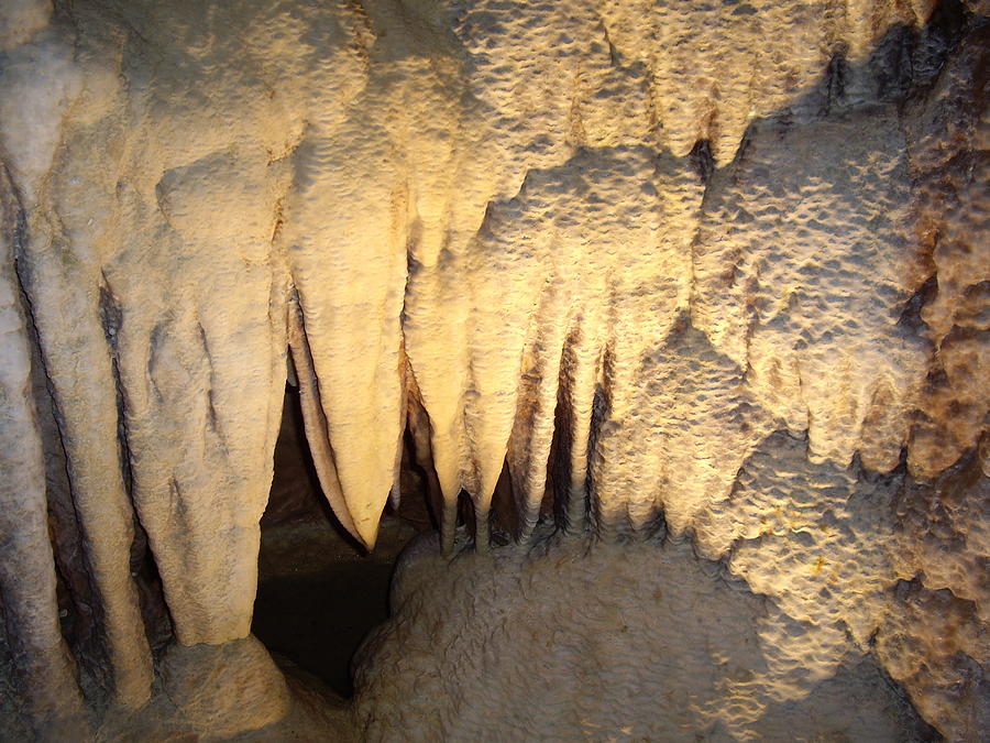 Luray Caverns Photograph by Nancy Ayanna Wyatt