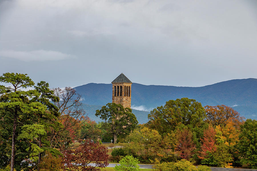 Luray Singing Tower Photograph by Jean Haynes - Fine Art America