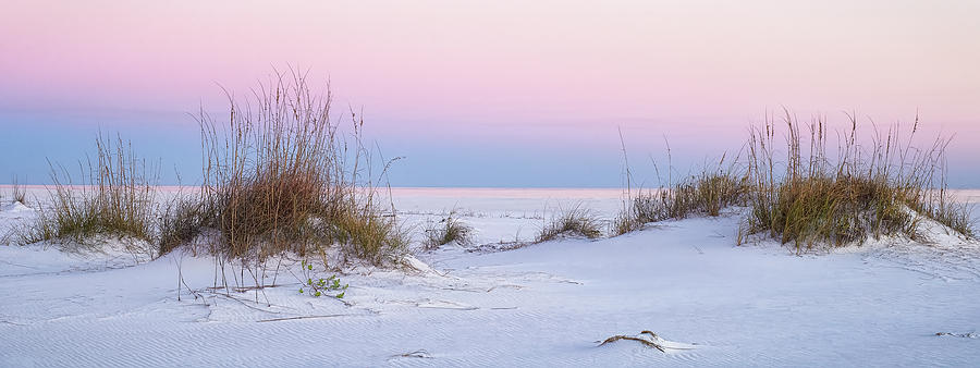 Gulf Islands National Seashore Photograph - Luscious Sunset by Bill Chambers