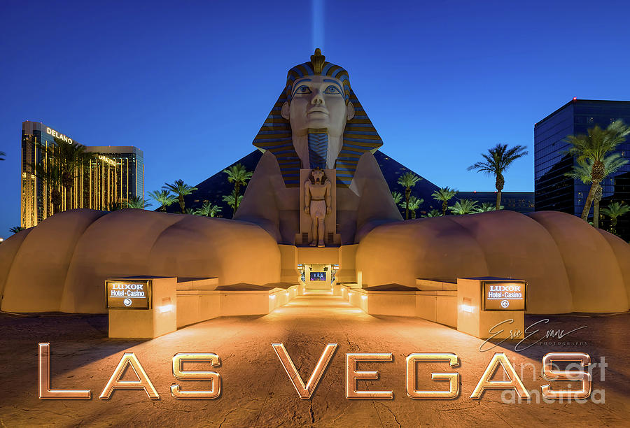 Luxor Las Vegas, CasinoCyclopedia