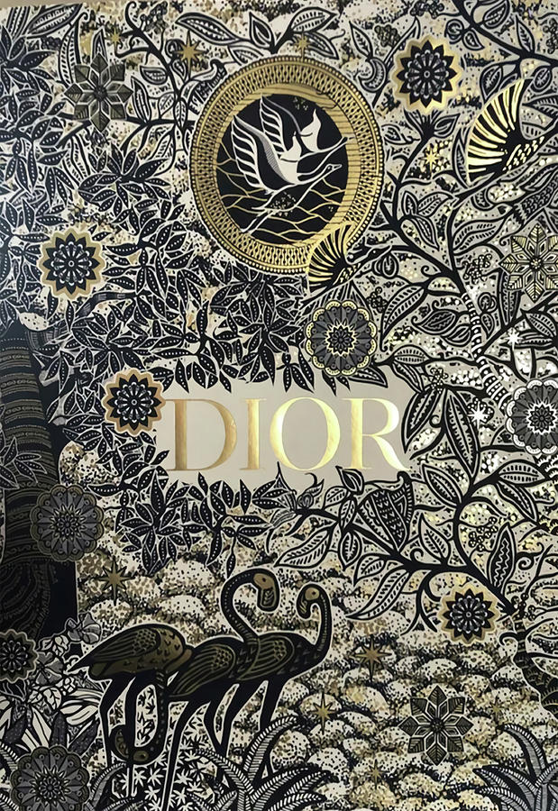 Luxury Dior Digital Art by Imogen Reeves - Fine Art America