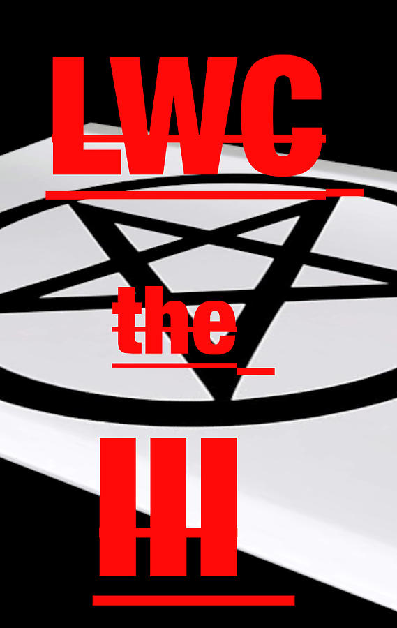 LWC Campaign Logo Digital Art by Lucifer WiLLLiaM Charles the III - Pixels