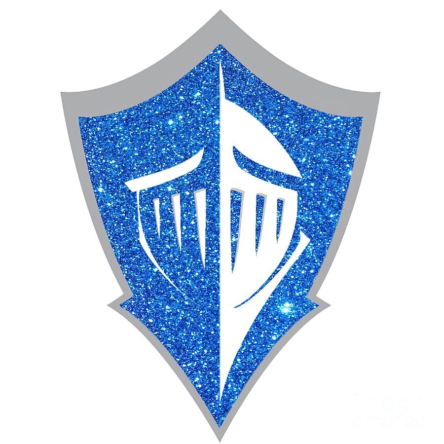 Lynn University Sparkle Logo Painting by Gary Hall Pixels