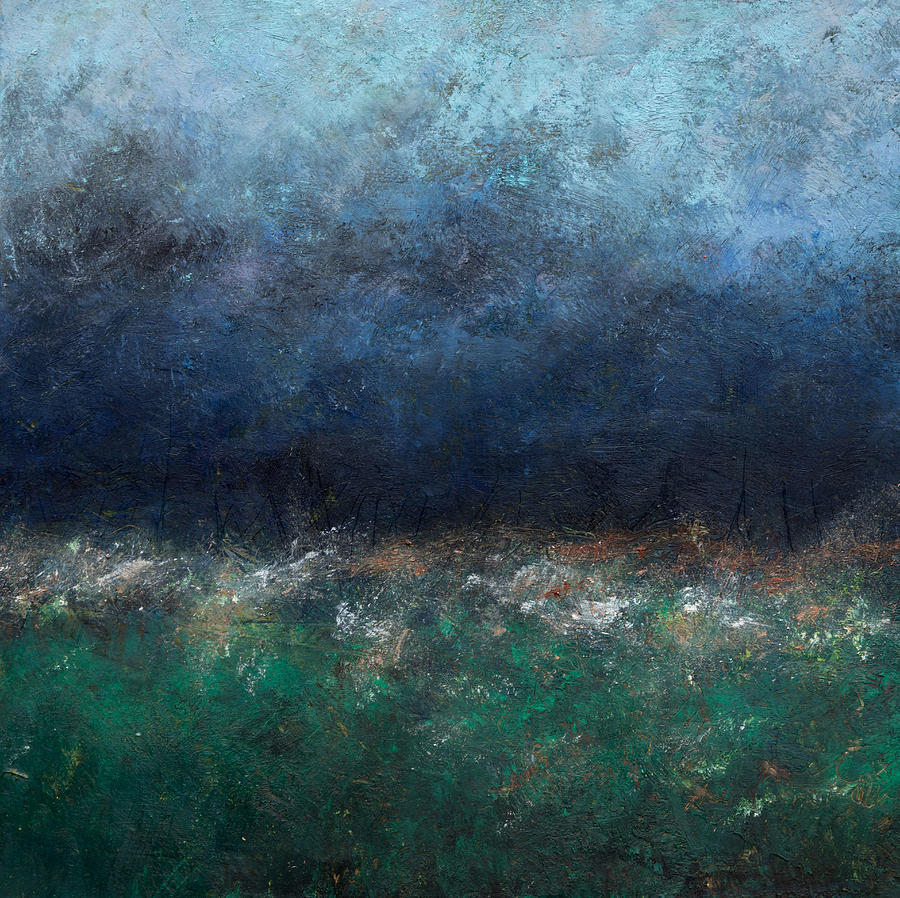 M10120 Painting by Robin Gleeson-Warren