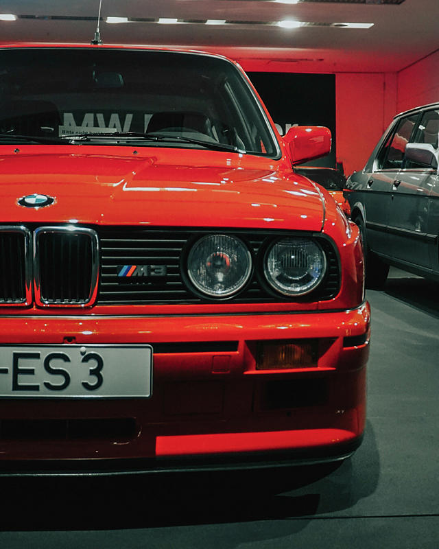 M3 E30 Photograph by Matej Vejvoda - Fine Art America