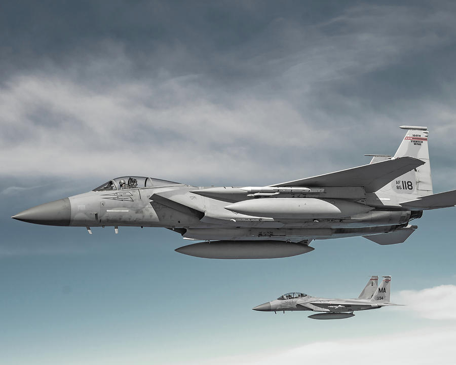 Ma F15c Photograph by Kyle Tufts - Fine Art America