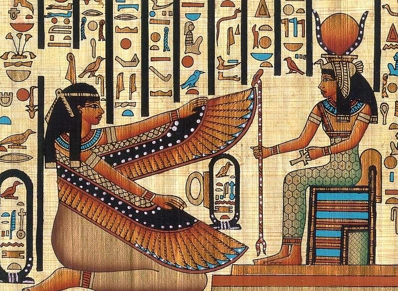 Laws Of Maat Explained