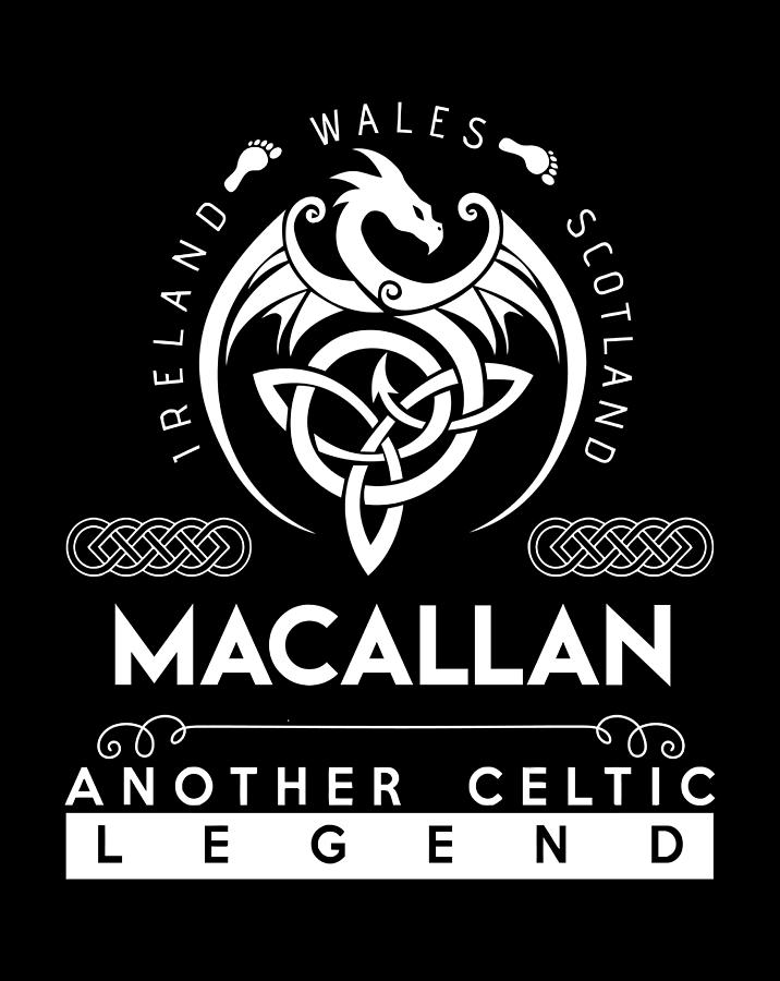 macallan shirt