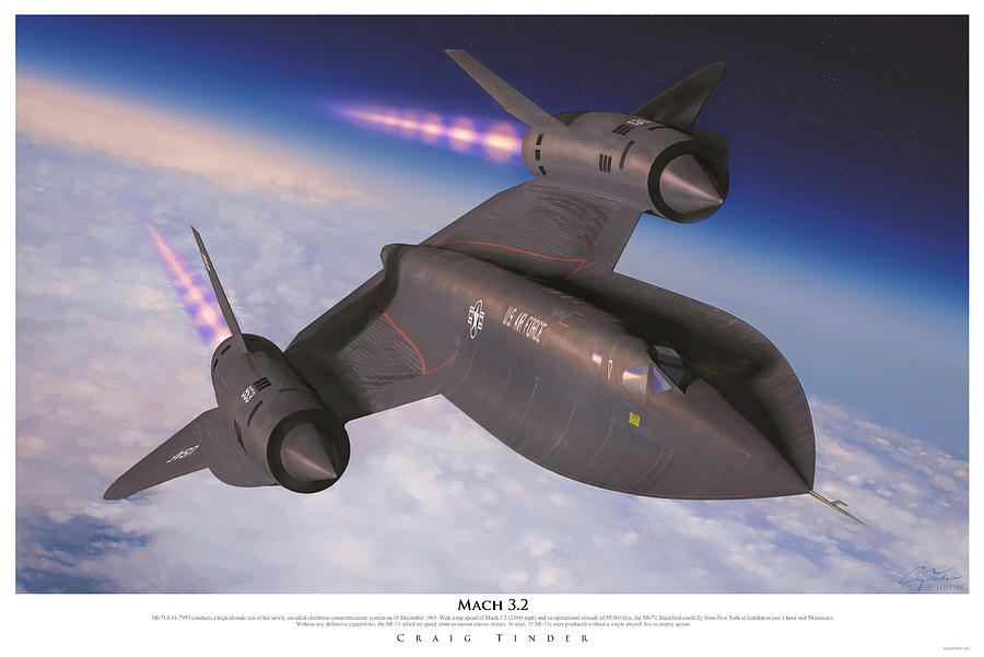 Mach 3.2 Digital Art by Craig Tinder - Fine Art America