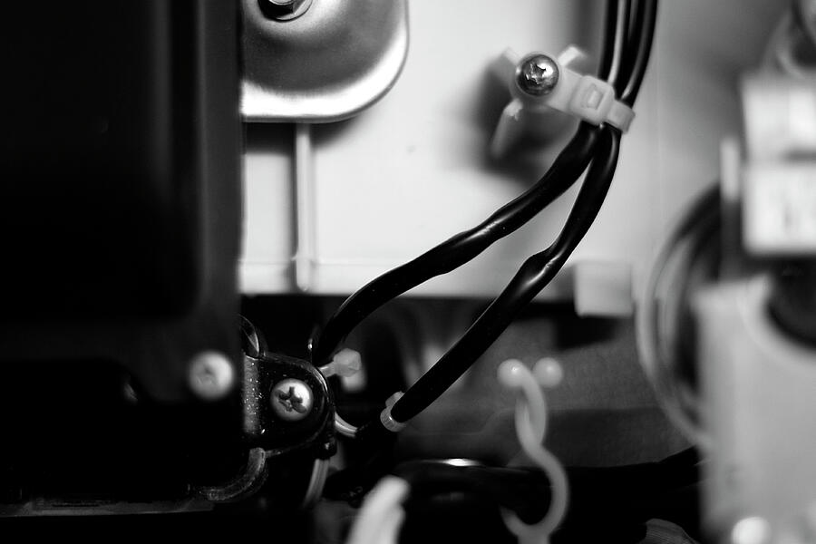 Machine From Outer Space Five - September 2024 Photograph by Joseph A Langley Machine From Outer Space Five - September 2024 Photograph by Joseph A Langley