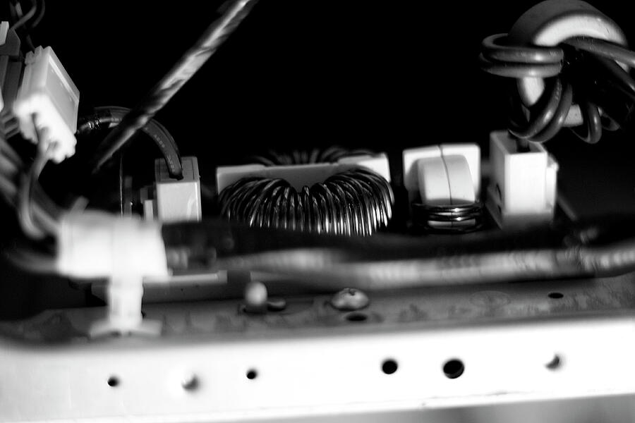 Machine From Outer Space Six - September 2024 Photograph by Joseph A Langley Machine From Outer Space Six - September 2024 Photograph by Joseph A Langley