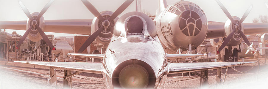 Airplane Digital Art - Machinescapes Mikoyan-Gurevich MiG-21  Abq NM A10s by Otri Park
