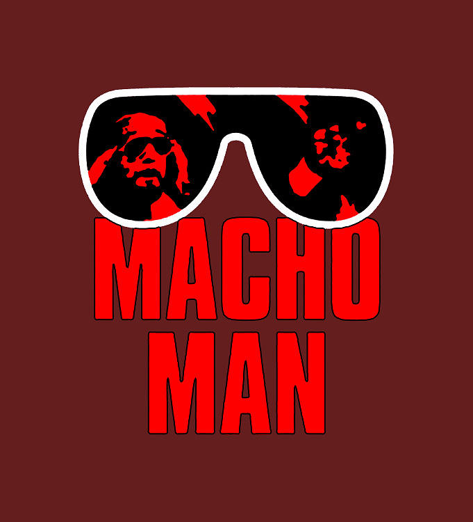 Macho Man boy stars Painting by Francesca Knight | Pixels