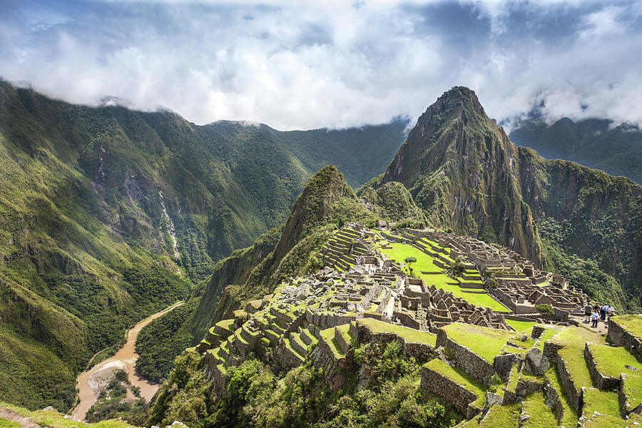 Machu Picchu, Peru Photograph by Goran Kosanovic - Fine Art America