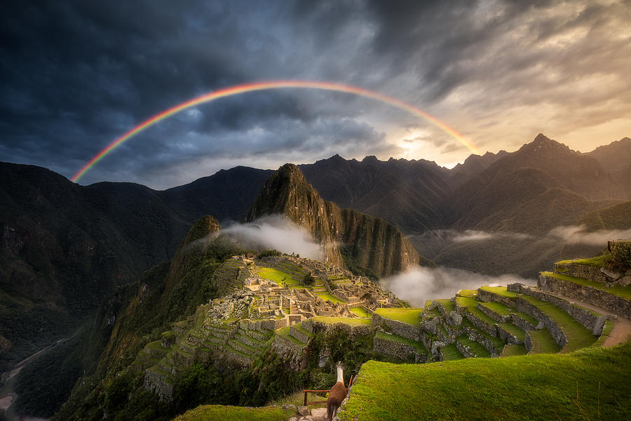 Machu Picchu Photograph by Photography by KO