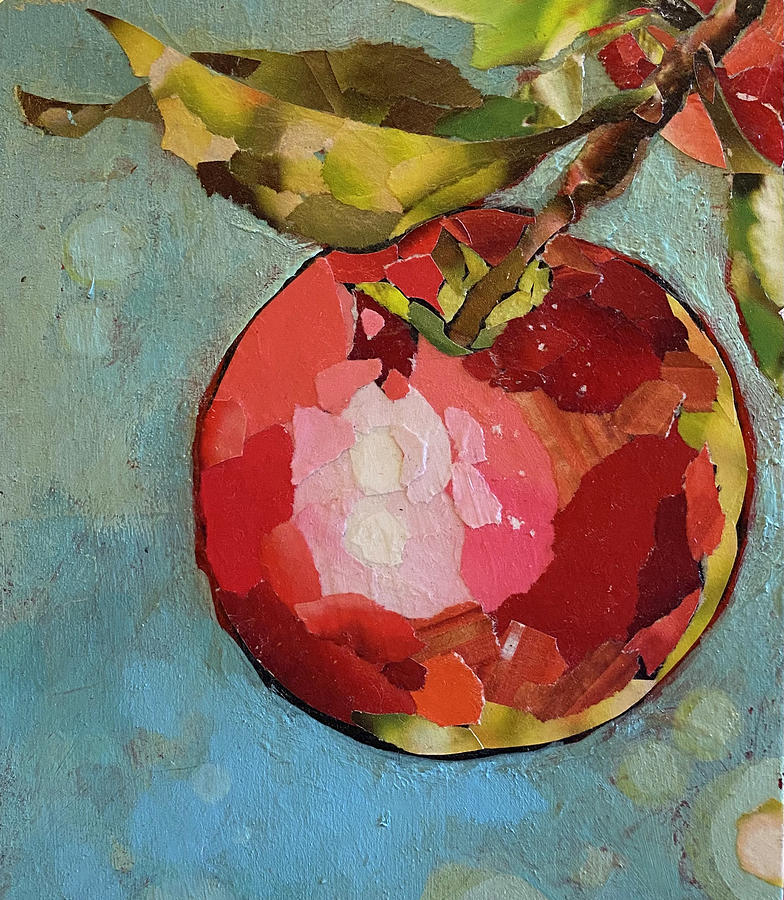 MacIntosh Mixed Media by Robin Birrell