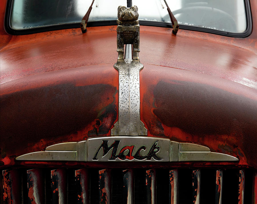 Mack Attack Photograph by Art Cole
