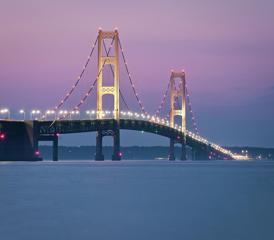 Top 92+ Pictures Pictures Of The Mackinac Bridge Stunning