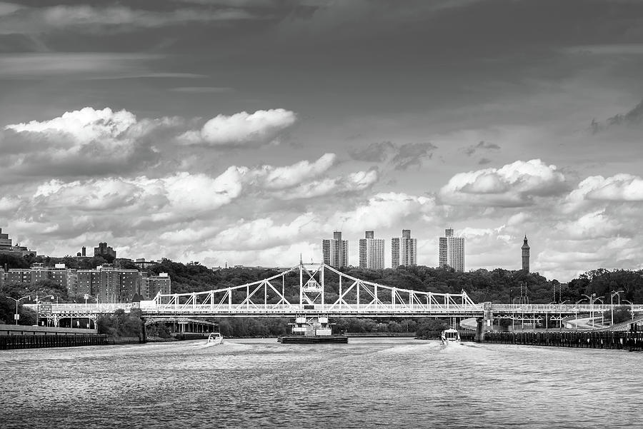 Macombs Dam Bridge In Black And White Photograph By Greg And Chrystal Mimbs Fine Art America 1322