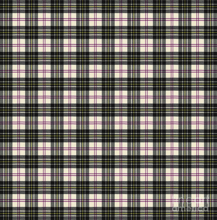 macpherson modern tartan