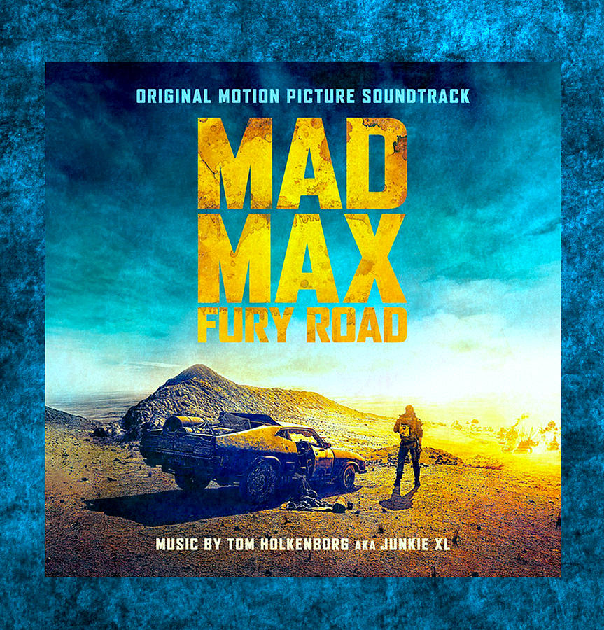 Mad Max Fury Road Digital Art by Steven Parker