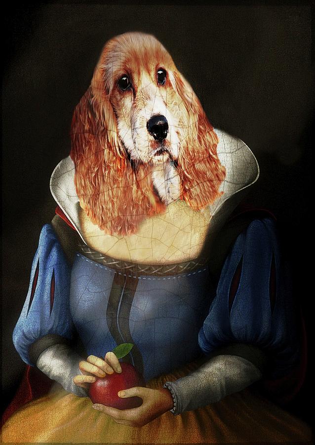 Madame Penelope Photograph by Diana Angstadt Fine Art America