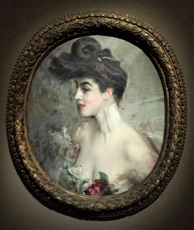 Madame X Painting