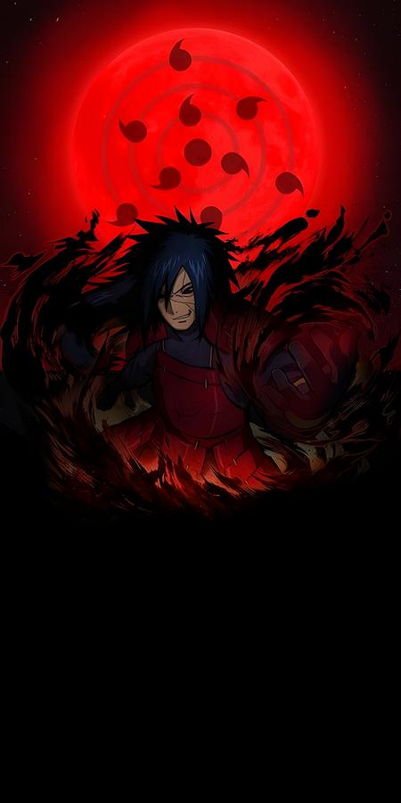 ultimate mangekyou sharingan madara