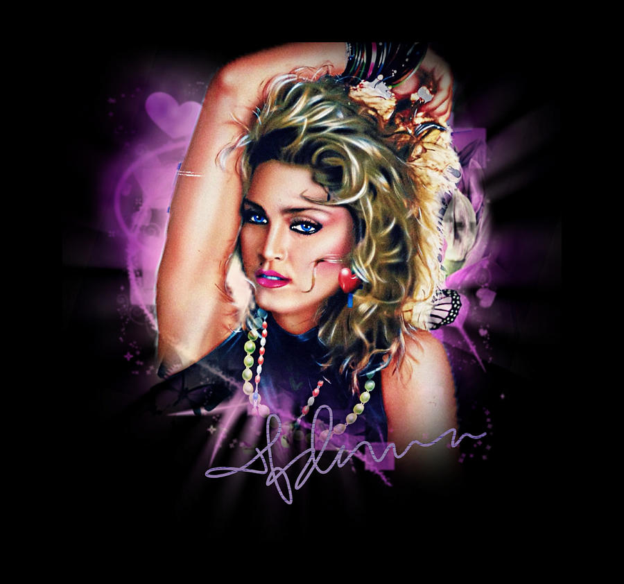 Maddy Xpress Digital Art by Madonna Design