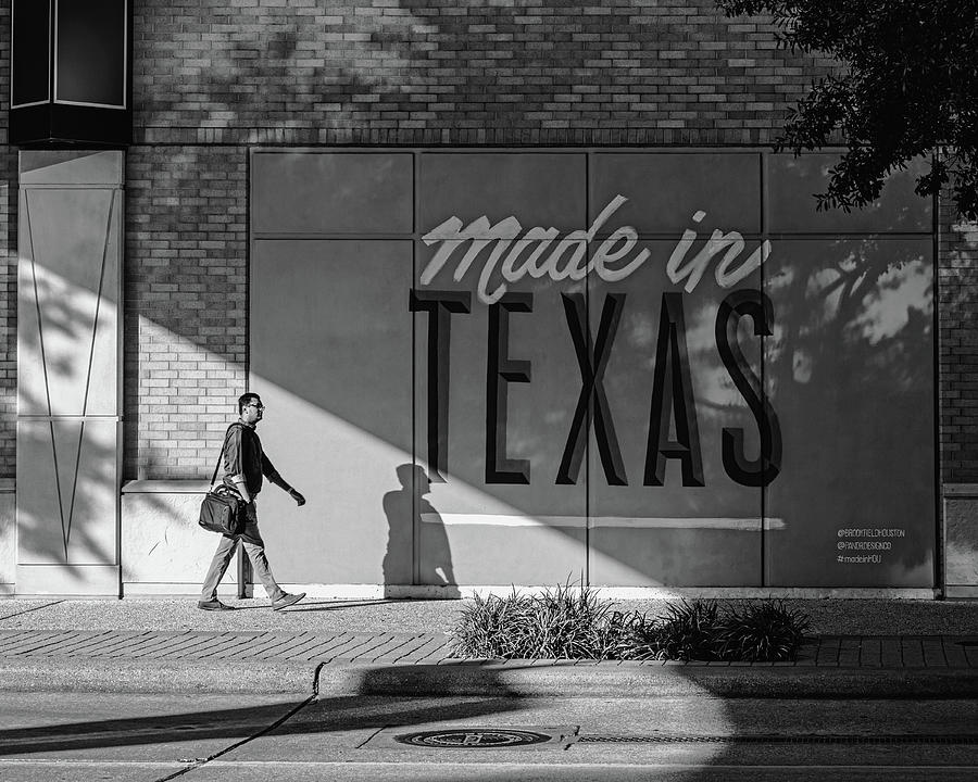 Made in TEXAS Photograph by Mike Schaffner