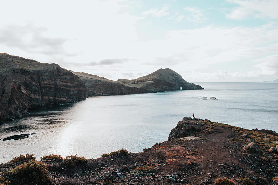 Madeira landscape Photograph by Vaclav Sonnek