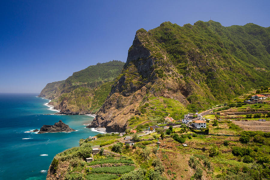 Madeira summer Photograph by Dennis Fischer Photography