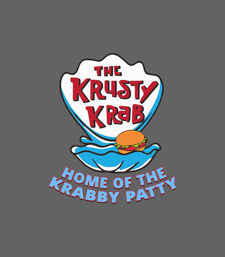 Mademark X Spongebob Squarepants - The Krusty Krab - Home Of The Krabby ...