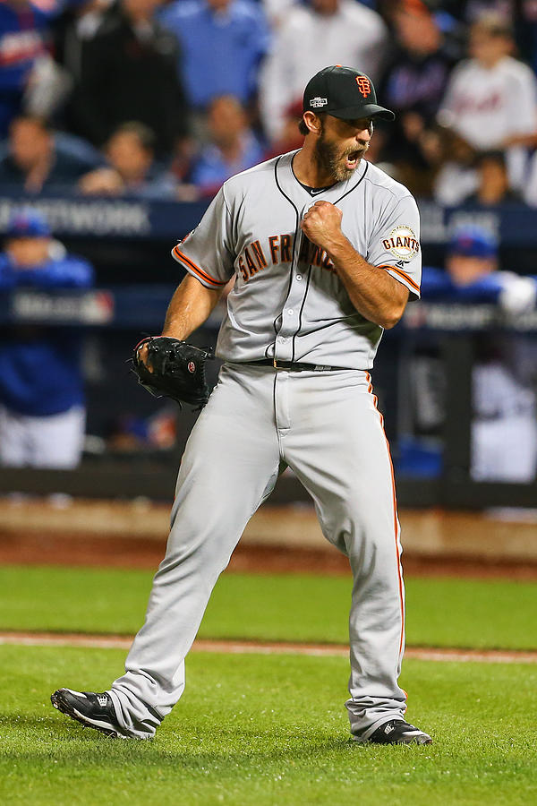 Madison Bumgarner Photograph by Icon Sportswire