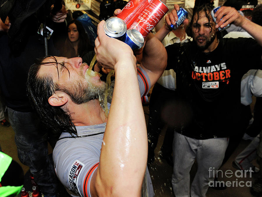 Madison Bumgarner Photograph by Jason Miller Madison Bumgarner Photograph by Jason Miller