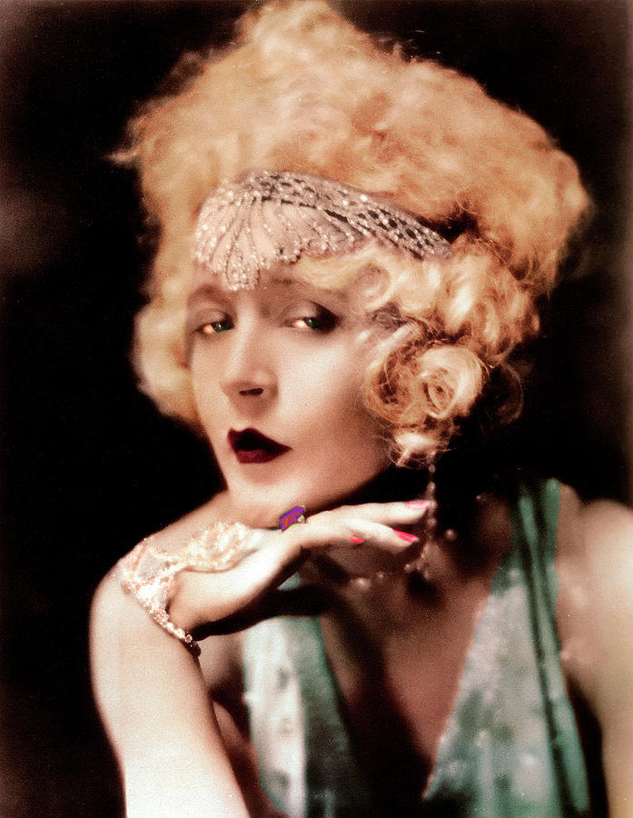 Hollywood Photograph - Mae Murray by Movie World Posters