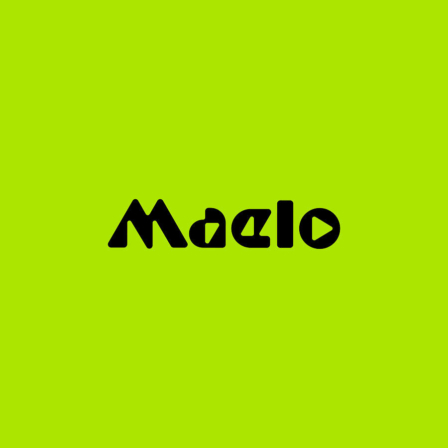 Maelo #maelo Digital Art