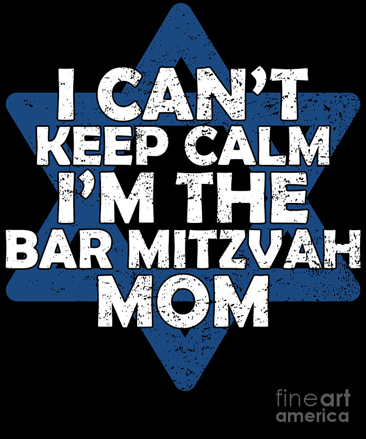 I Can't Keep Calm, I'm a Jewish Mom Mug , Home Decor