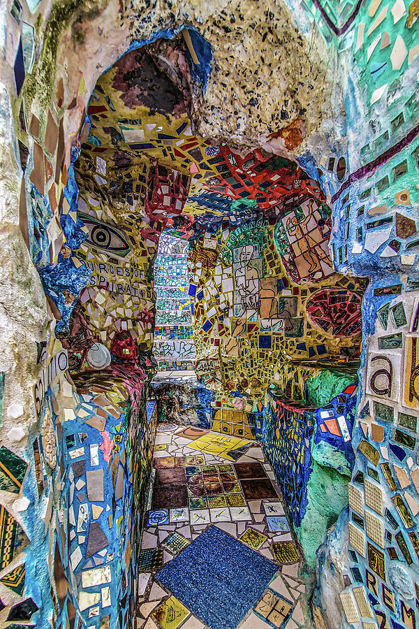 Magic Gardens Kaleidescope Photograph by Mark Henninger - Fine Art America