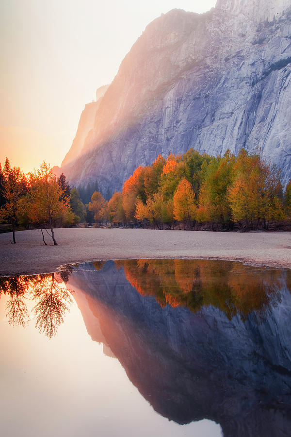 Magic Happens, Yosemite Valley Photograph by Vincent James Magic Happens, Yosemite Valley Photograph by Vincent James