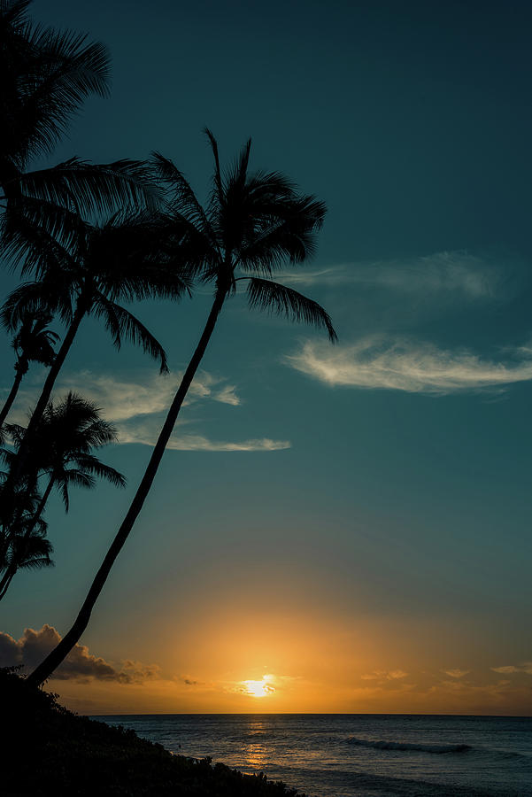 Magic Maui Photograph