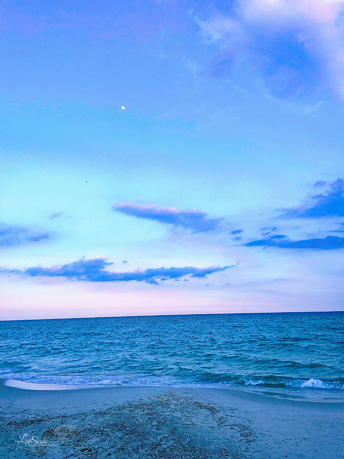 Magical Sky Over Orange Beach Photograph by Lisa Soots - Fine Art America